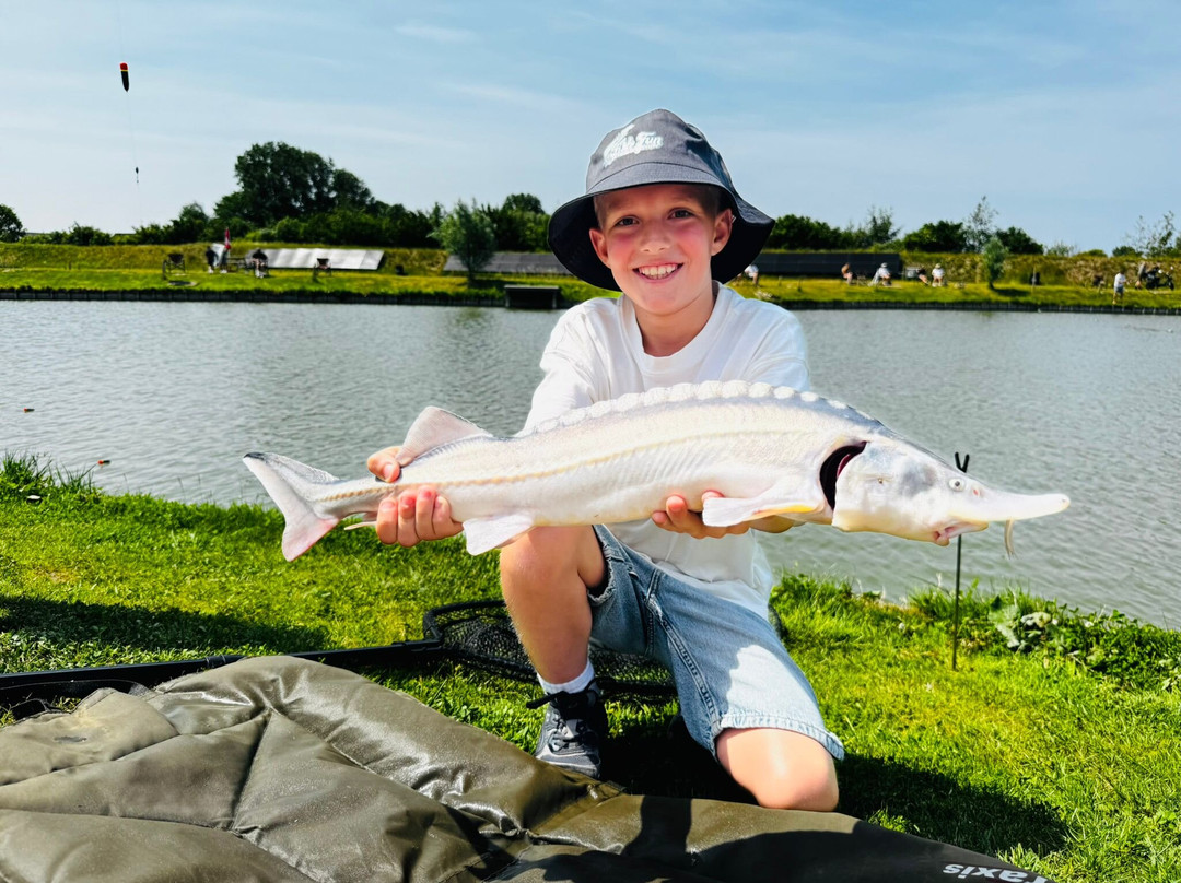 Fish Fun Vrouwenpolder-Vrouwenpolder必去景点