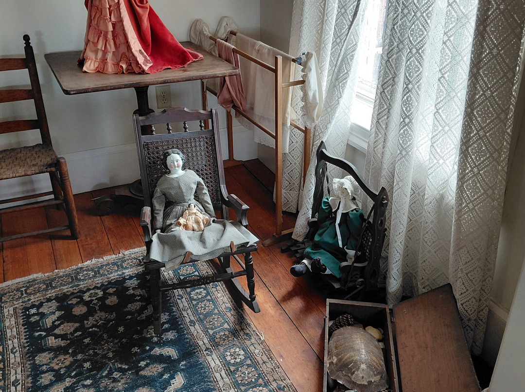 Riddick's Folly House Museum-Suffolk必去景点