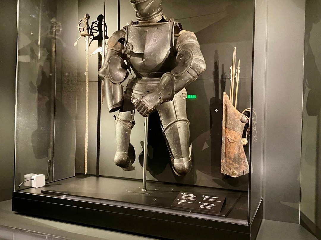 Kiek in de Kök Fortifications Museum-塔林必去景点