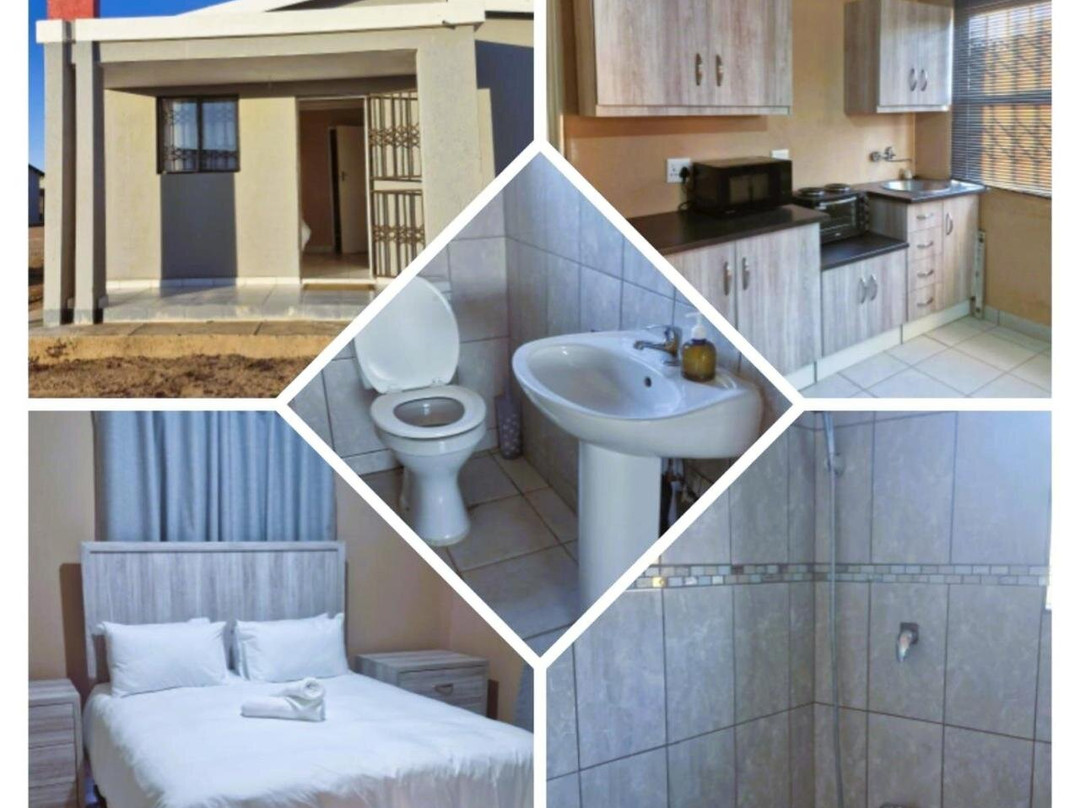 Mafelelong Guest Lodge, Dikweipi 2 R510 road