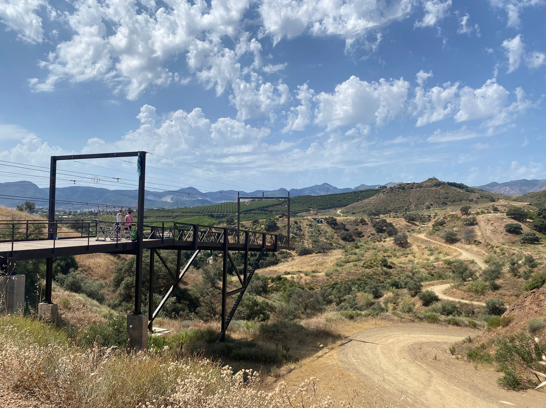 Zip Line Sunview Park-Alhaurin de la Torre必去景点