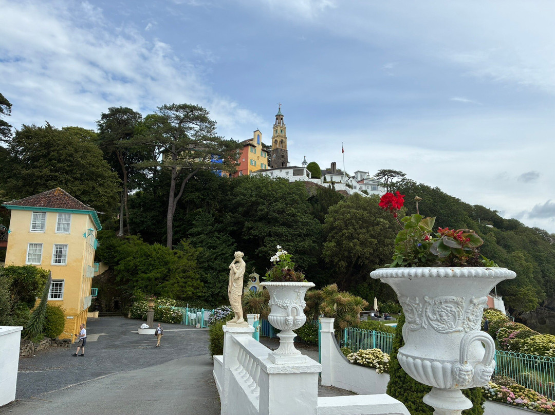 Portmeirion Village-波特梅里恩必去景点