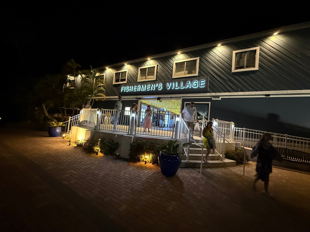 Fishermen's Village-蓬塔戈尔达必去景点