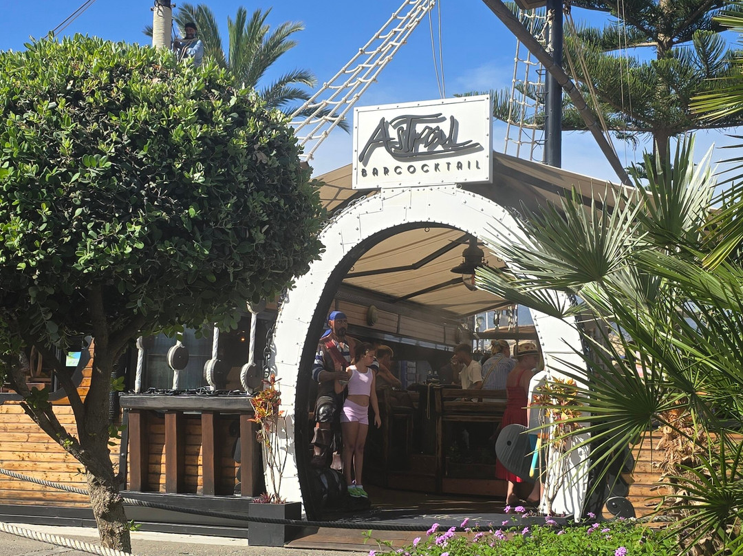 ASTRAL Cocktail Bar-巴努斯港必去景点