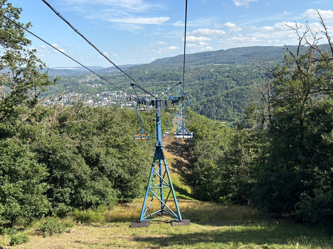 Sesselbahn in Boppard-博帕德必去景点