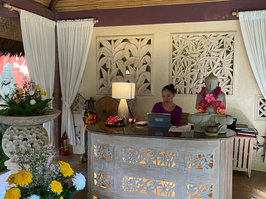 The Temple Spa Siquijor Island-圣胡安必去景点