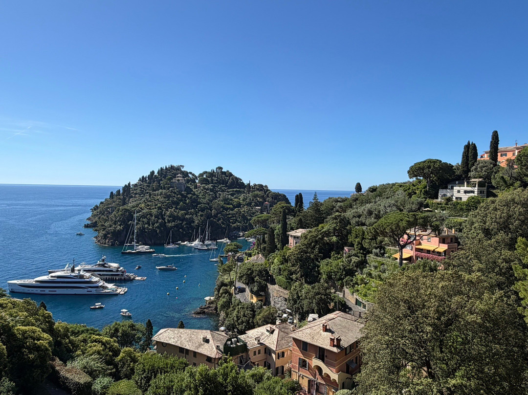 贝梦德酒店Splendido, A Belmond Hotel, Portofino(意大利）主图
