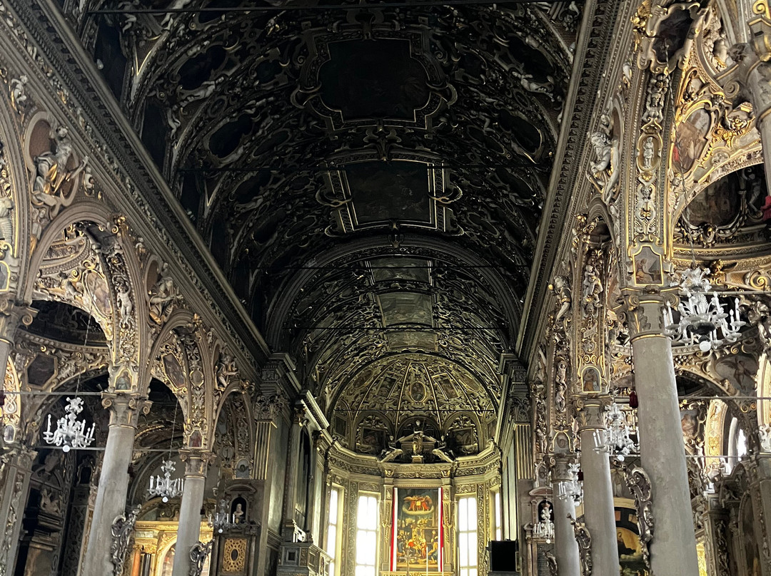 Santuario di Santa Maria delle Grazie-布雷西亚必去景点