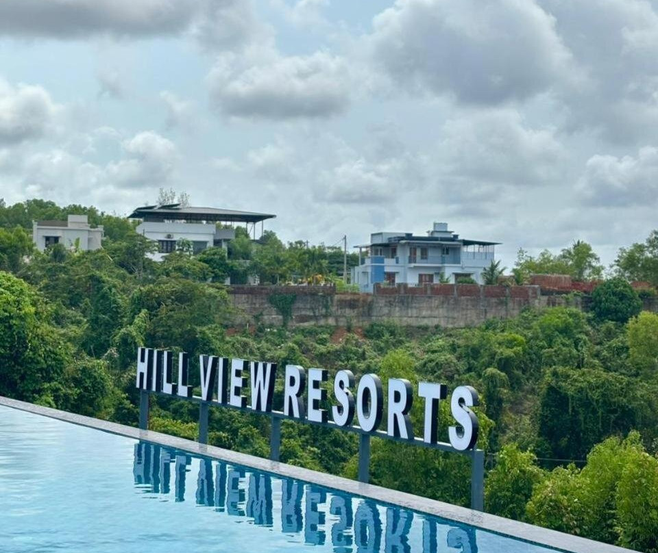 Hill View Resort - Kannur