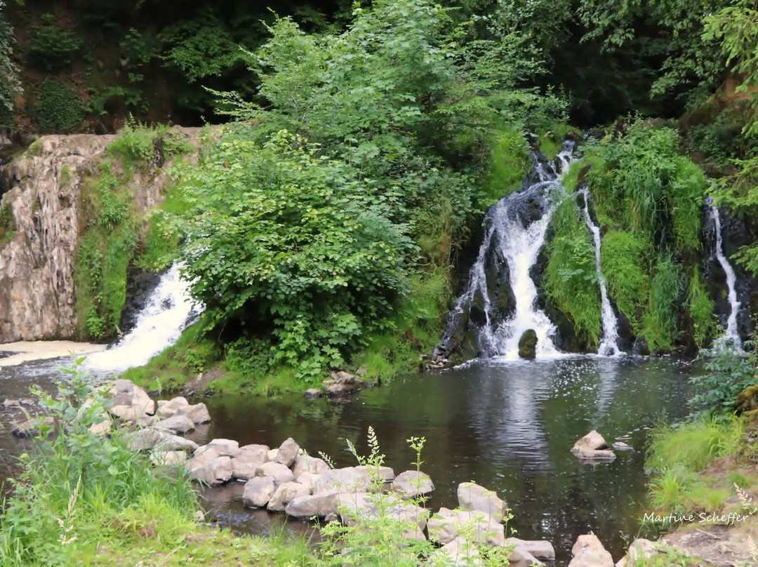 Cascade de Blangy-Hirson必去景点