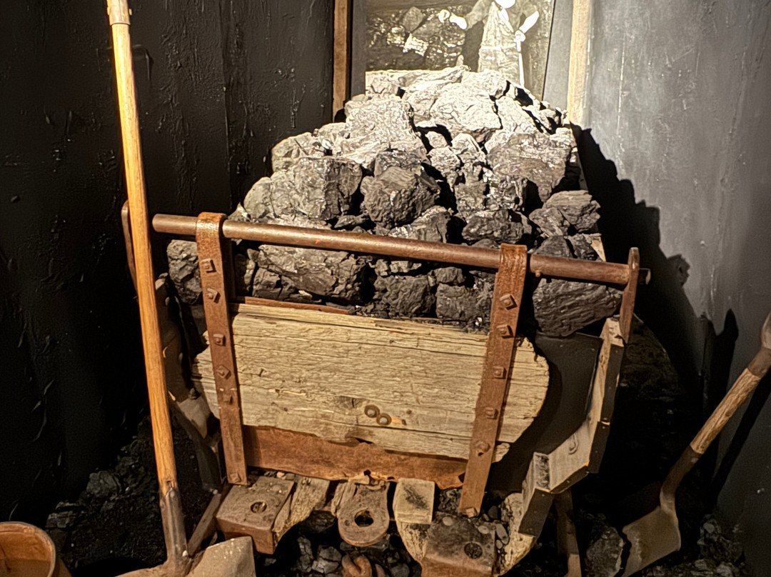 Carbon County Historical Society and Museum-雷德洛治必去景点