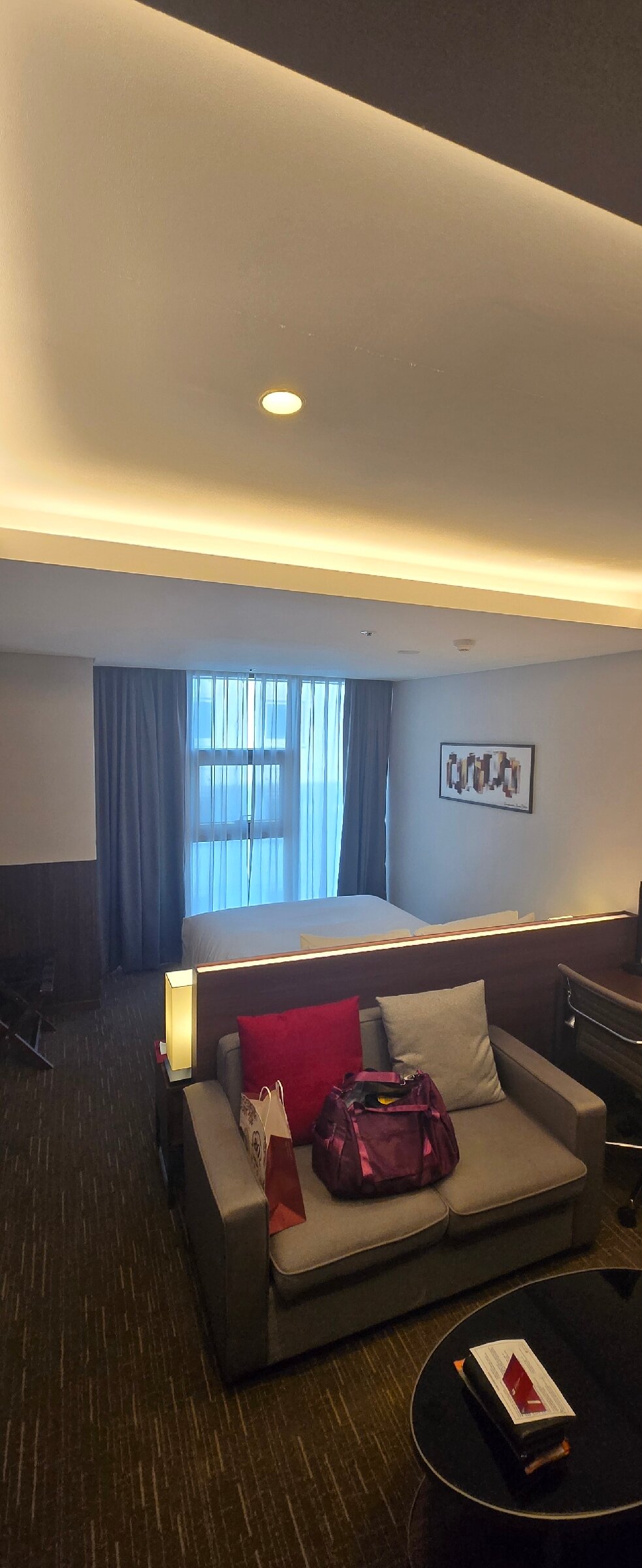 釜山站温德姆华美达安可酒店-旅行者