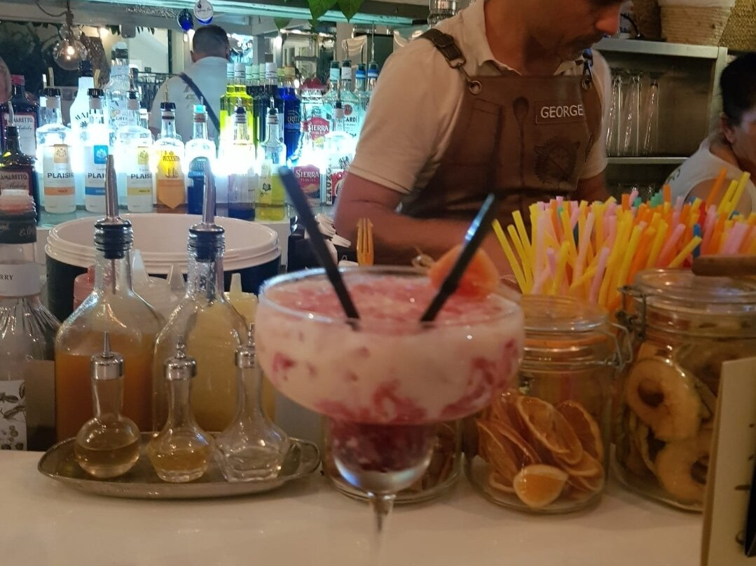 Captain's Bar-Skala必去景点