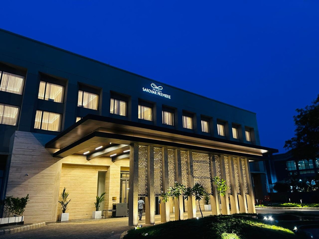 Prachi Sarovar Premiere Bhubaneshwar