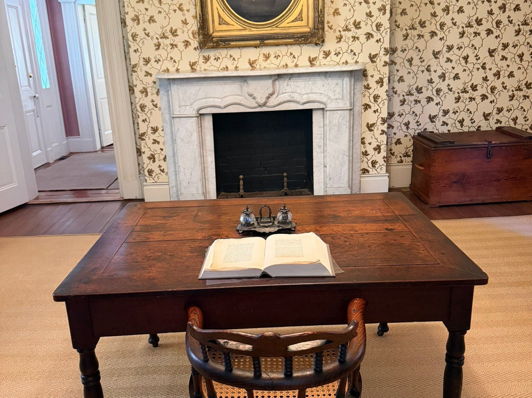 Stonewall Jackson's Headquarters-温切斯特必去景点
