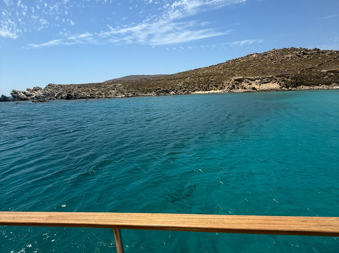 Greece Sailing by Chios Yachting team-米克诺斯镇必去景点