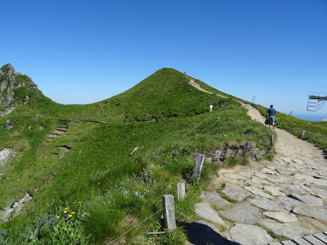 Puy De Sancy-蒙多尔必去景点