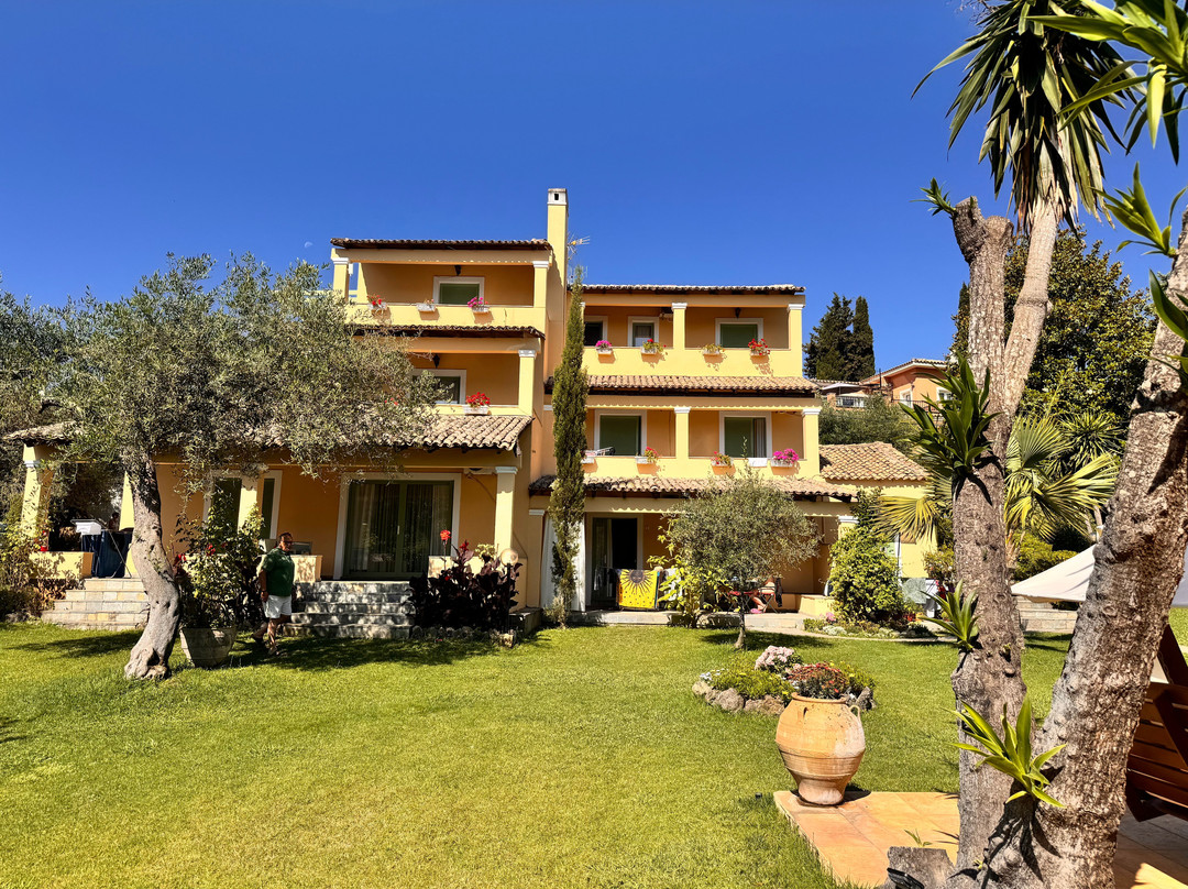 Isabella Country House Apartment主图