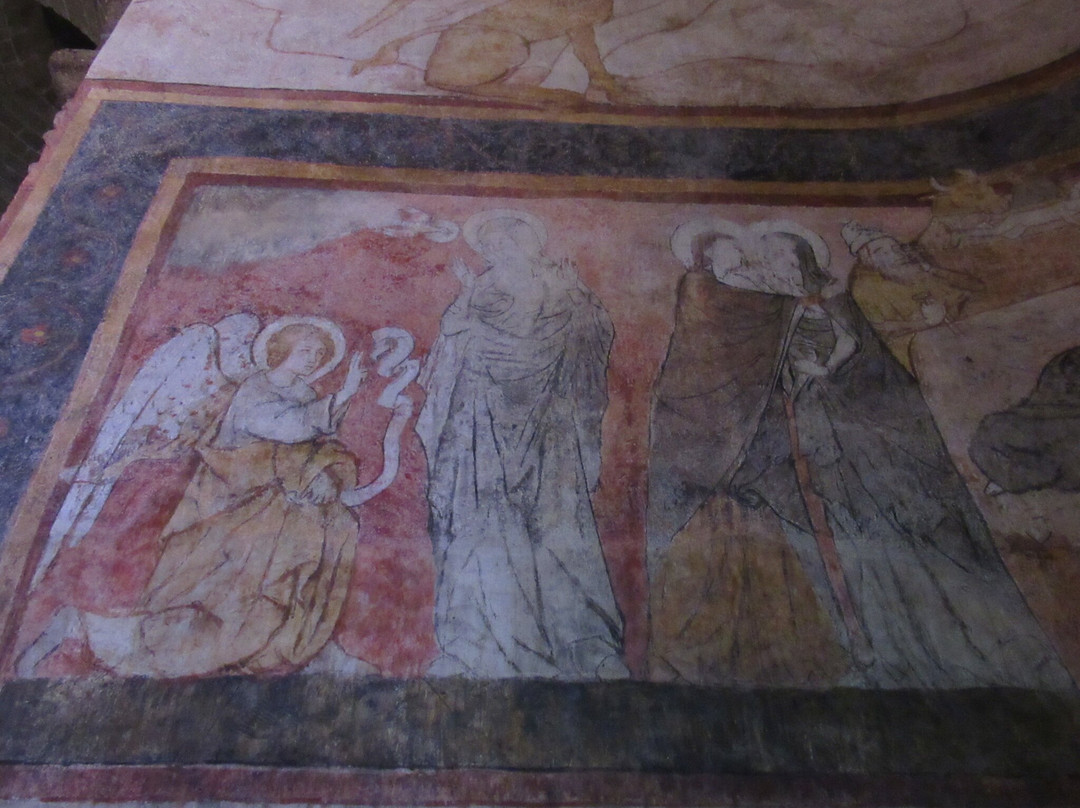 Eglise Saint Martin-Polignac必去景点
