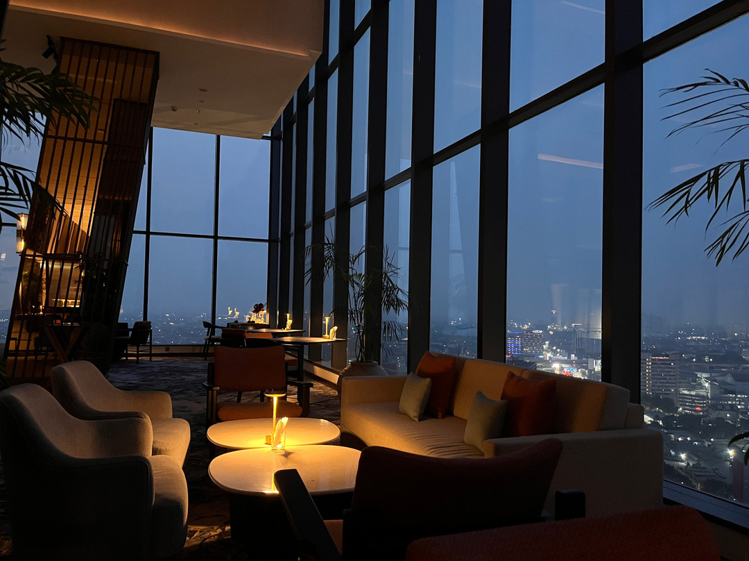 Botanique Lounge | Bekasi