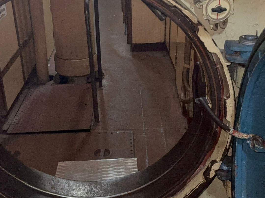 U-Boot-Museum Peenemunde-Peenemünde必去景点