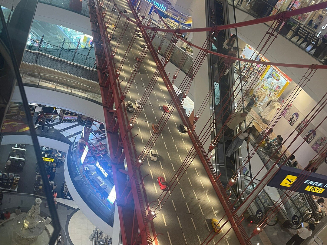 Terminal 21 Pattaya-芭堤雅必去景点