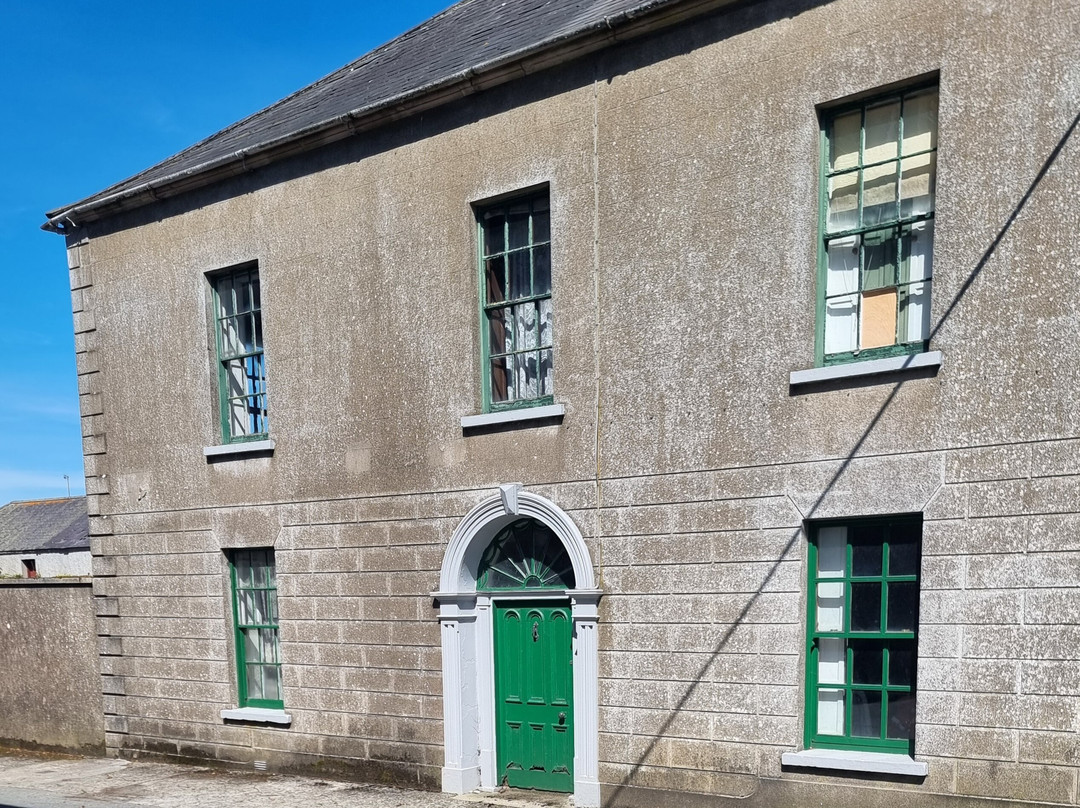 1798 Saintfield Walking Tour-Saintfield必去景点