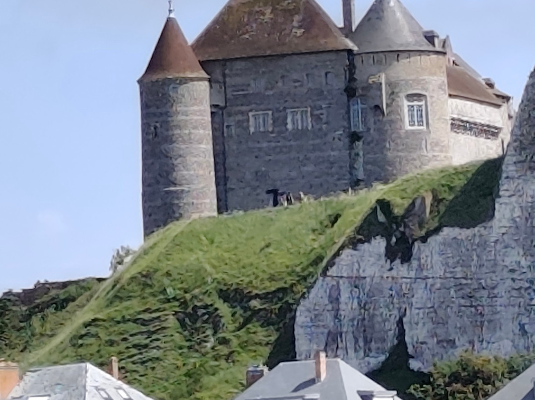 Navigation Normande -Dieppe-迪耶普必去景点