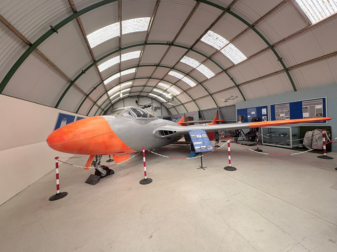 Montrose Air Station Museum-Montrose必去景点