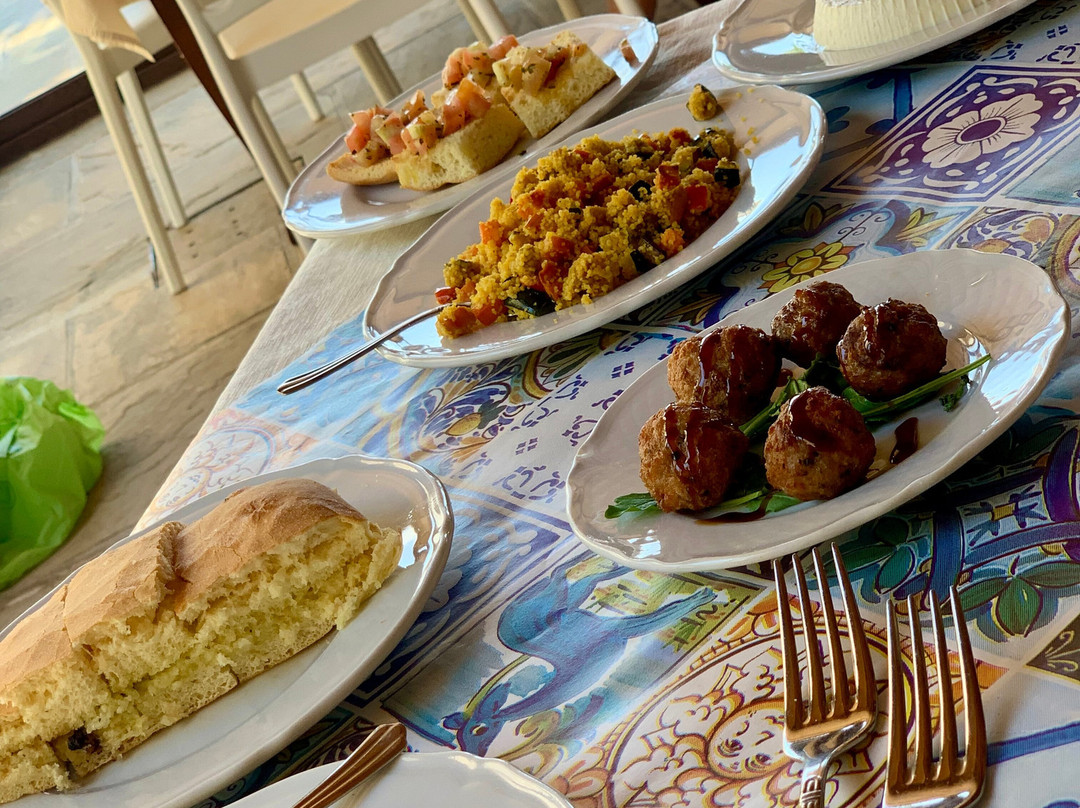 Agriturismo Baglio del Melograno主图