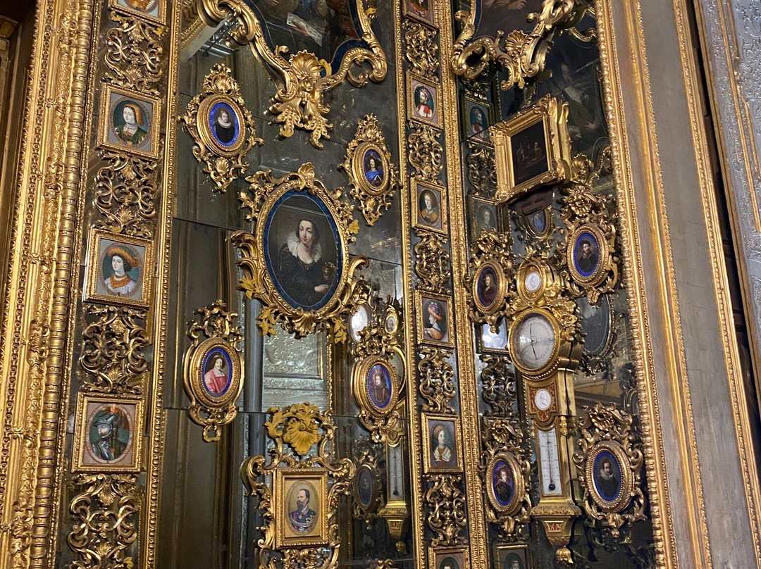 Palazzo Reale Di Torino-都灵必去景点