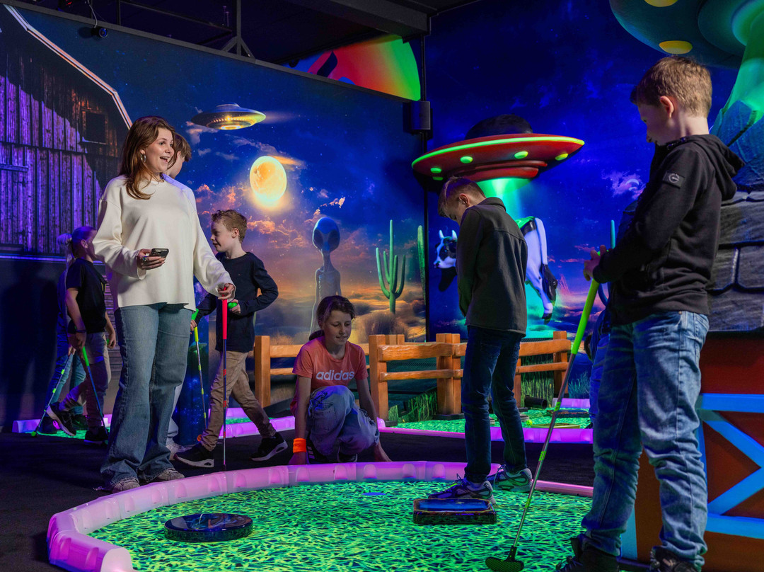GlowGolf Duiven-Duiven必去景点
