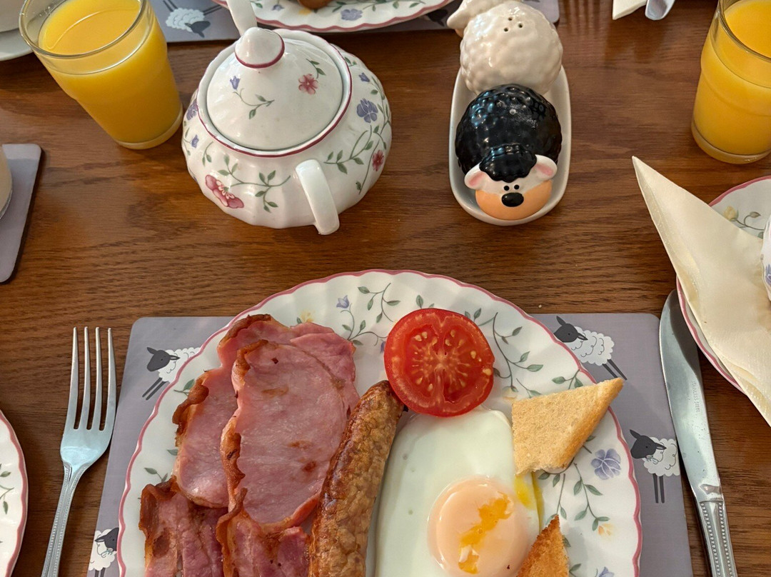 Dunscar Farm Bed & Breakfast主图