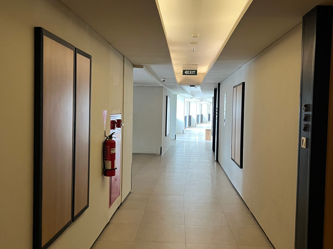 巨港萨提卡高级机场酒店主图