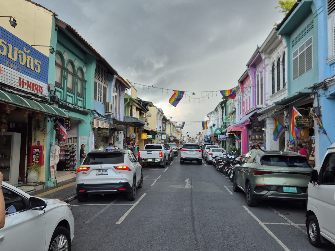Phuket Guide Driver-Wichit必去景点