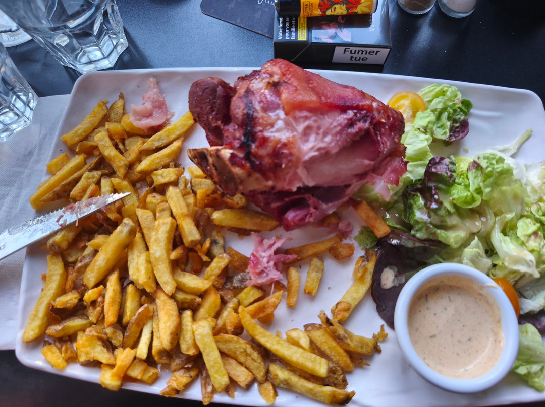 Le Bistrot