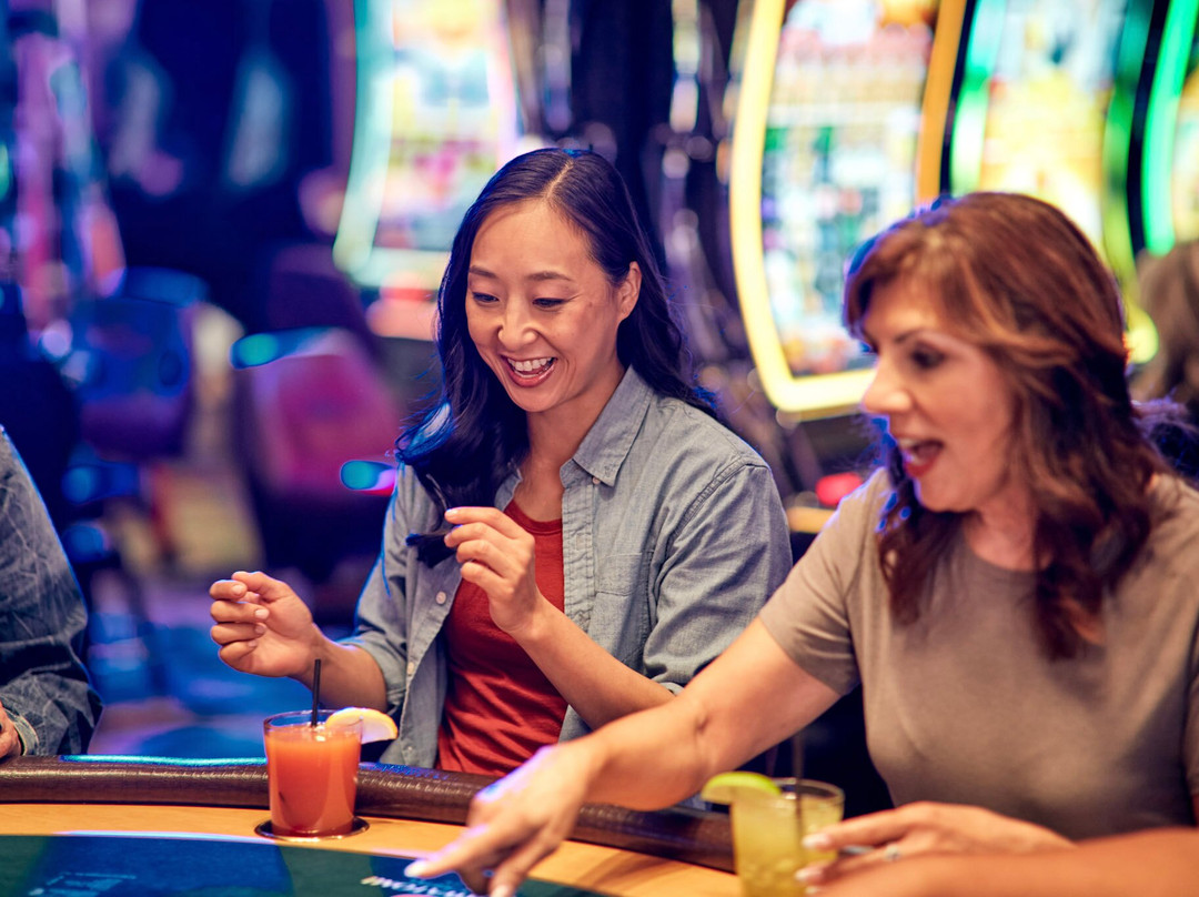 Potawatomi Carter Casino Hotel主图