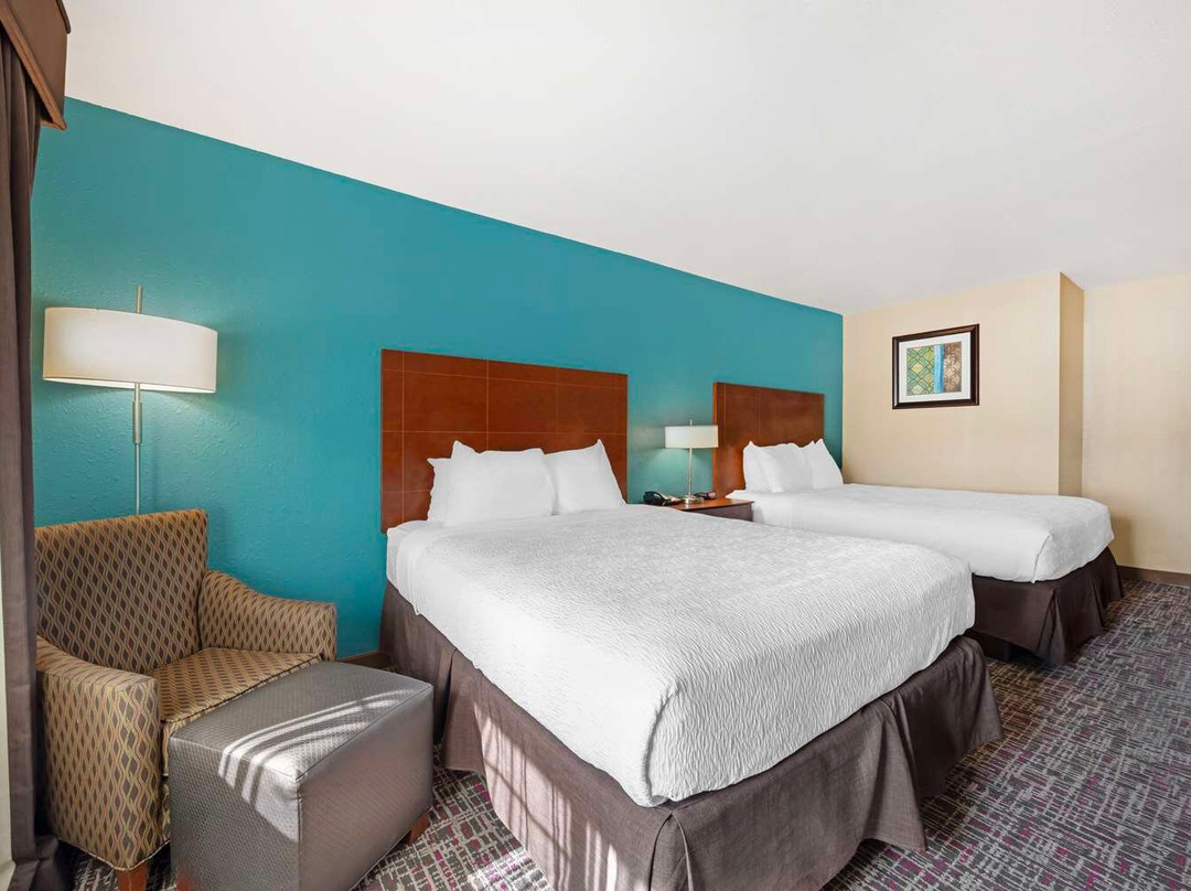 Central City酒店住宿-Best Western Central City