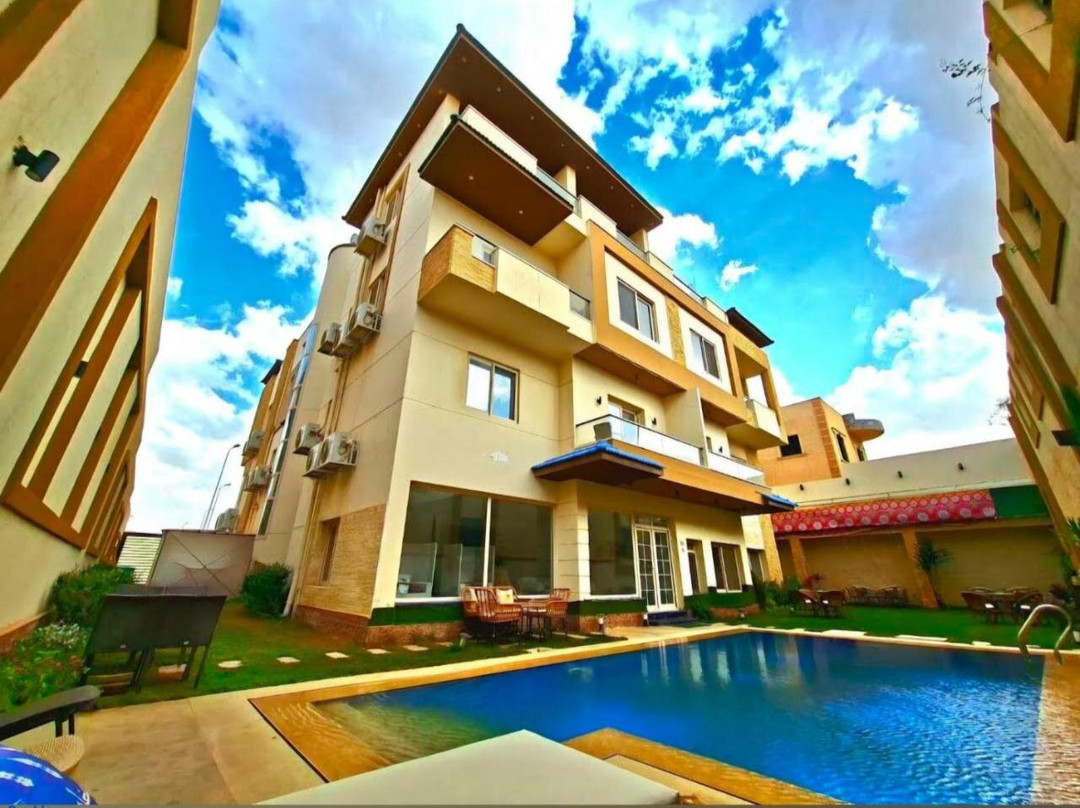 My Villa Hotel