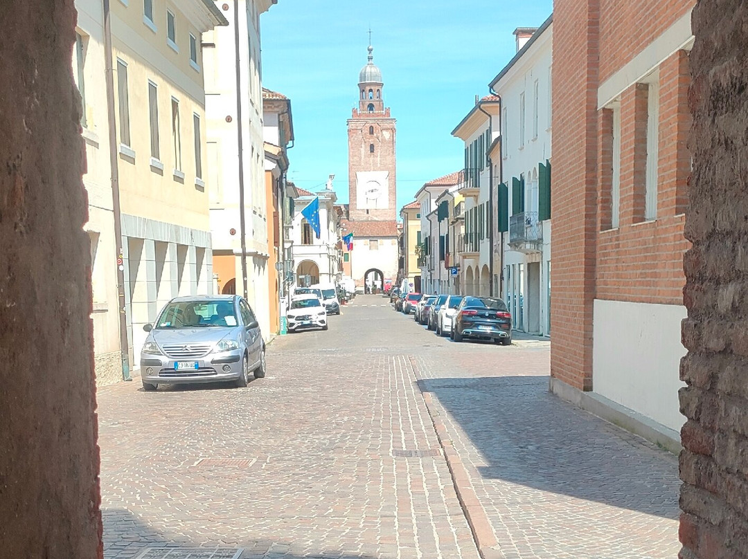Centro Storico di Castelfranco Veneto-卡斯泰尔夫兰科韦内托必去景点