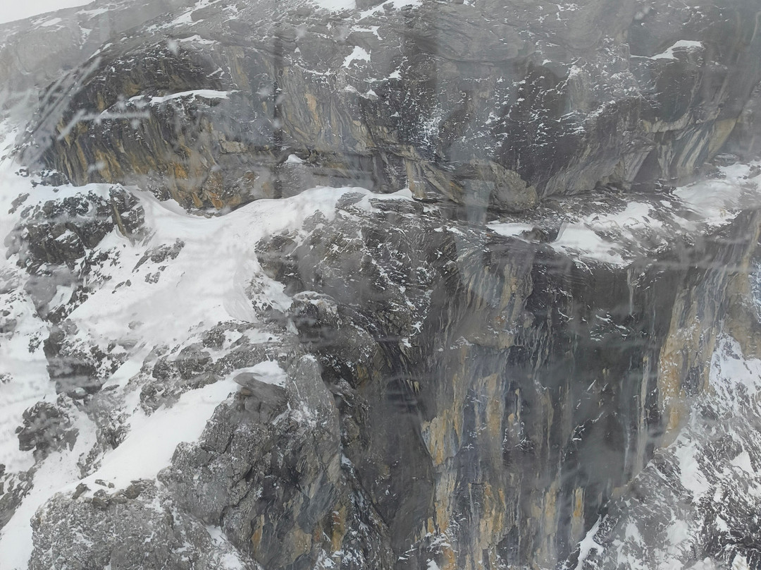 Titlis Rotair-恩格尔贝格必去景点