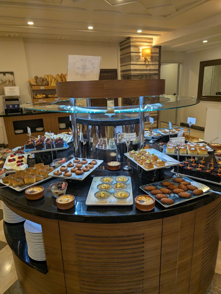 马尔马里斯海星酒店 - 全包式 - 限成人-旅行者