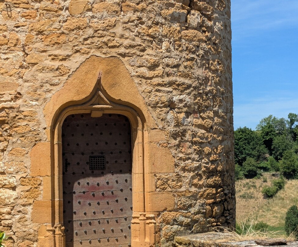 Chateau de Jarnioux-Jarnioux必去景点