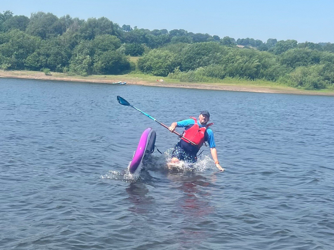 Tittesworth Water Sports and Activity Centre-Leek必去景点