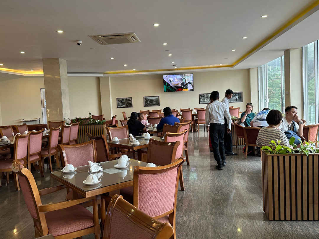 Damro Labookellie Tea Centre and Tea Garden-奴娃拉伊利雅必去景点