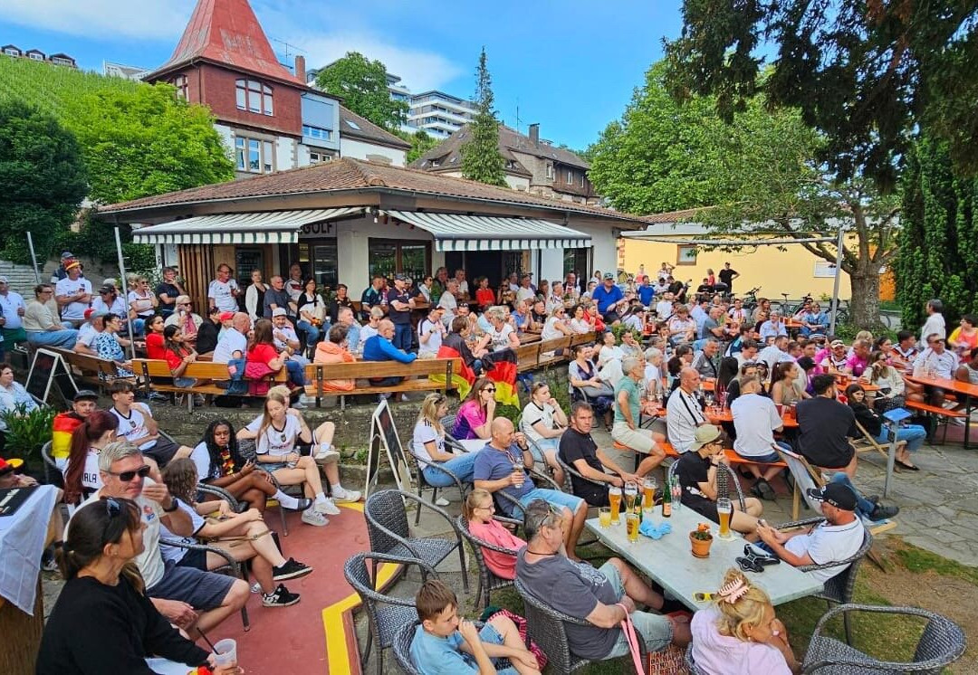 Minigolf Meersburg-梅尔斯堡（博登湖）必去景点