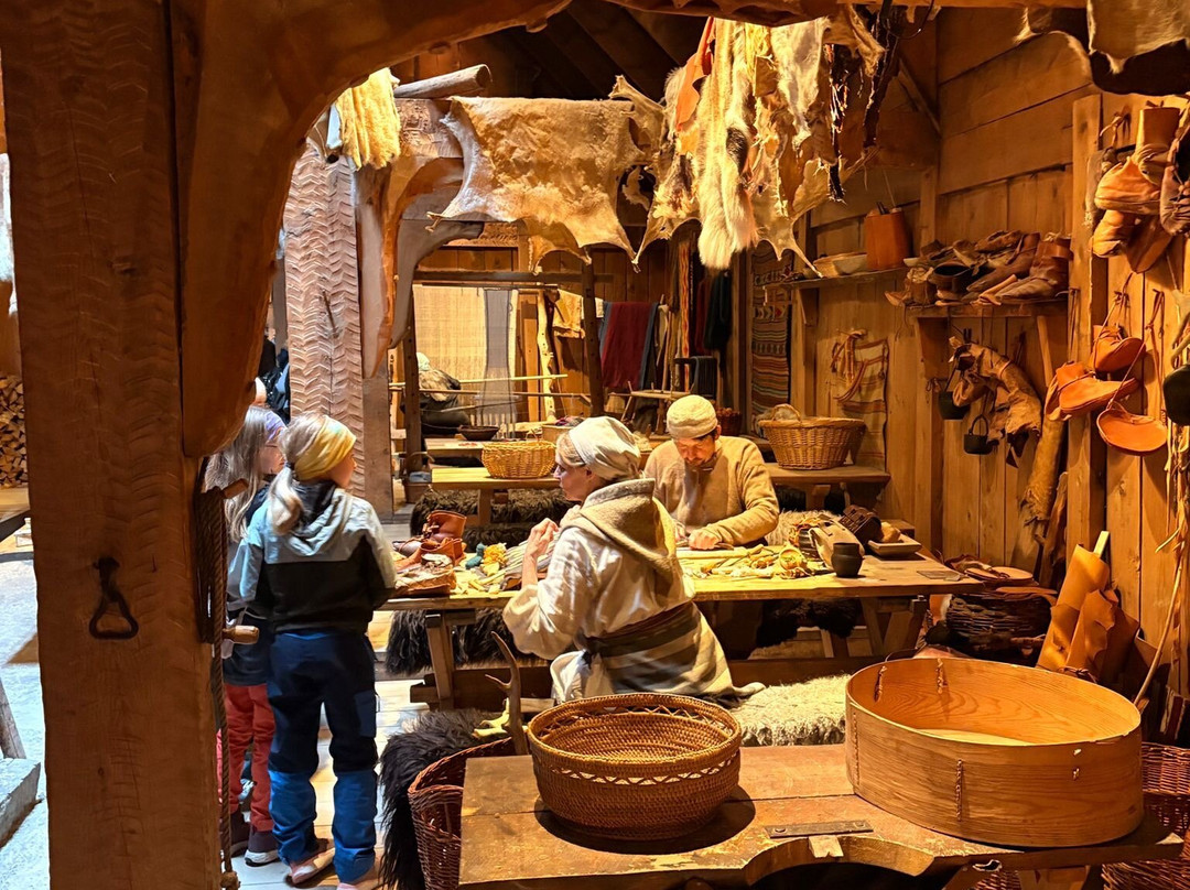 Lofotr Viking Museum-Bostad必去景点