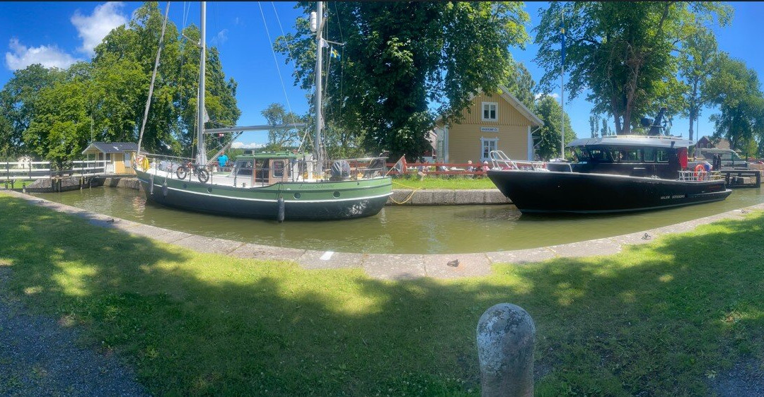 Göta Canal-Karlsborg必去景点