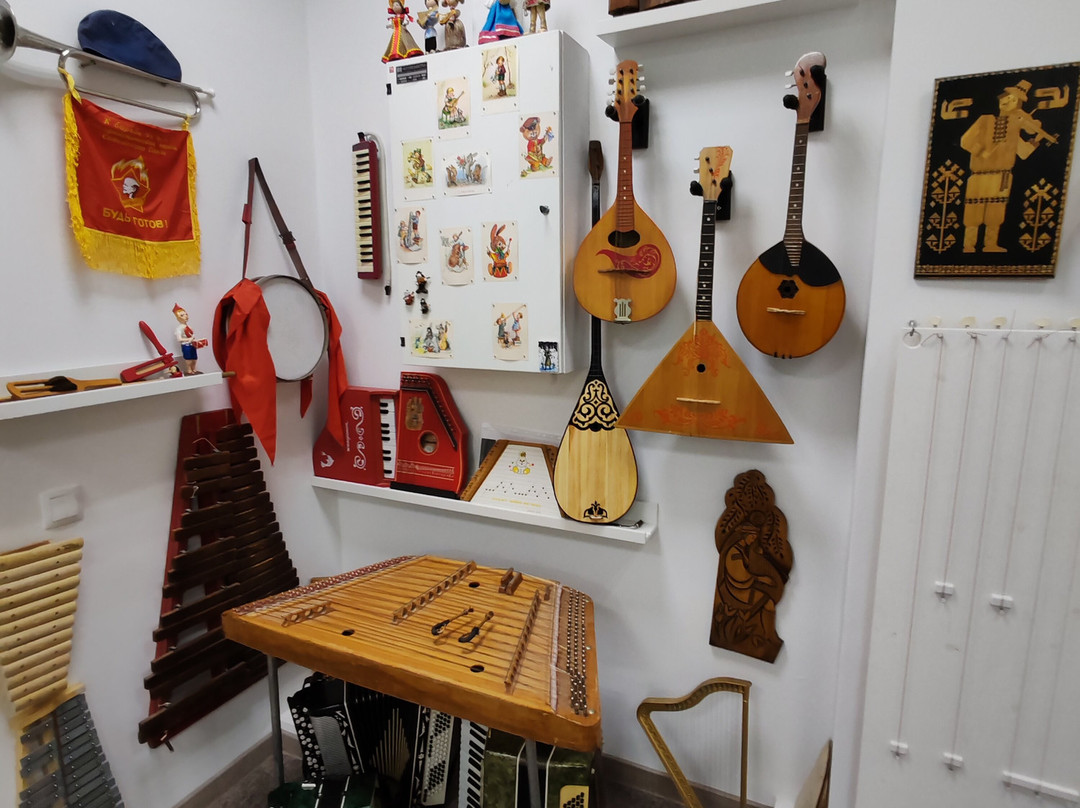 Interactive Music Museum-明斯克必去景点