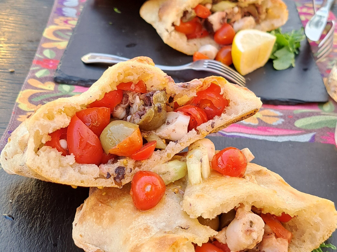 Sira (Italian Tapas)